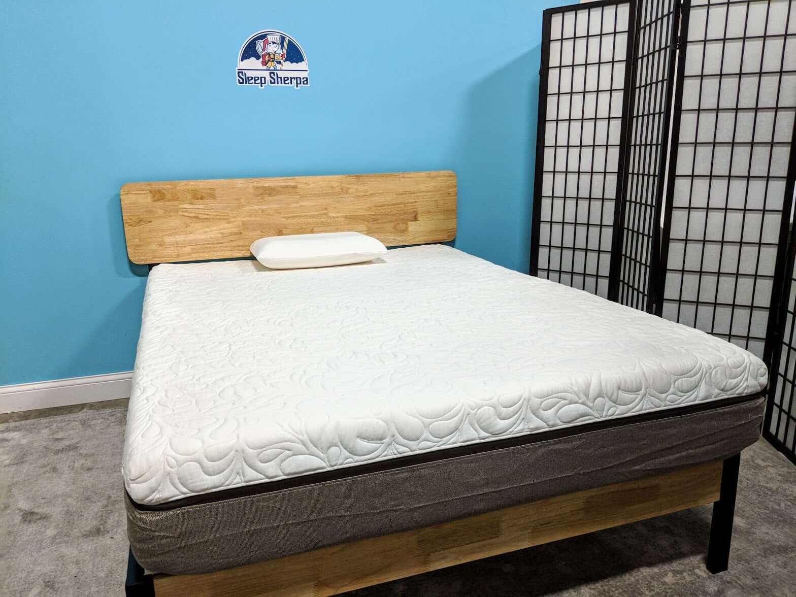 Love and Sleep Luxury Mattress