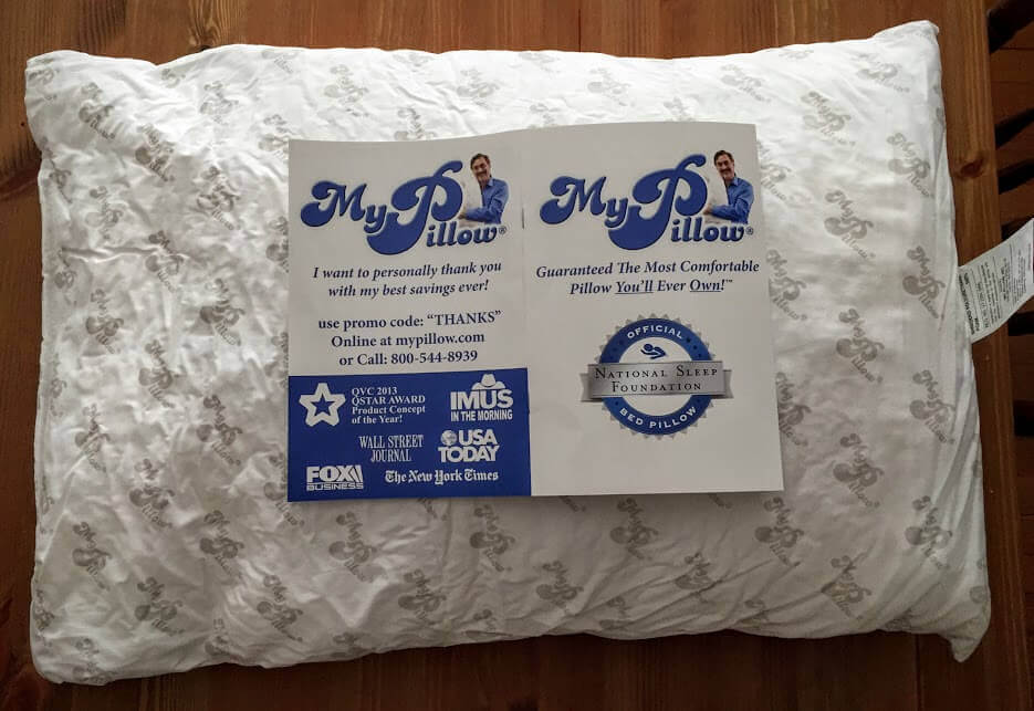 MyPillow Review