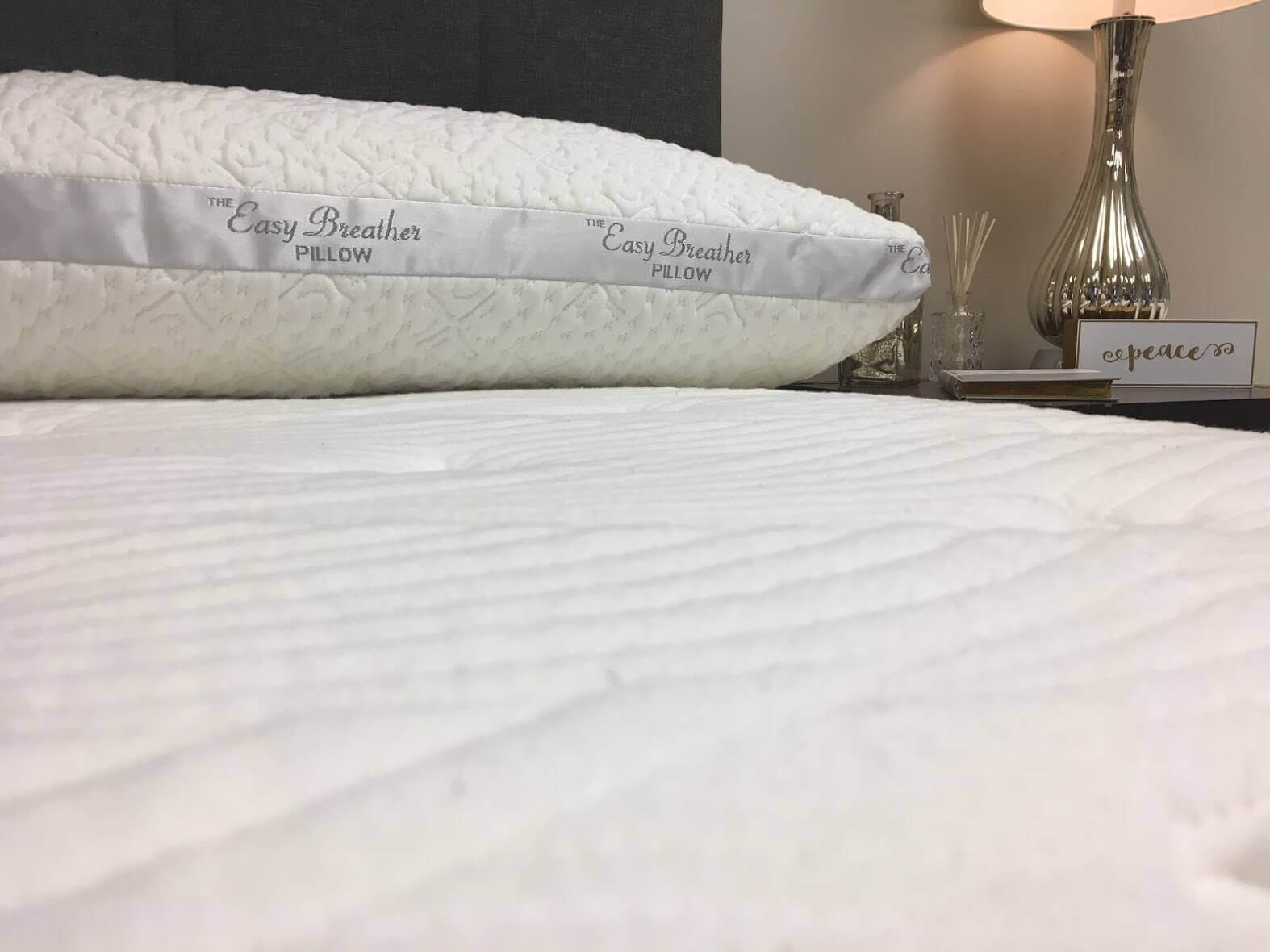Nest Easy Breather Pillow