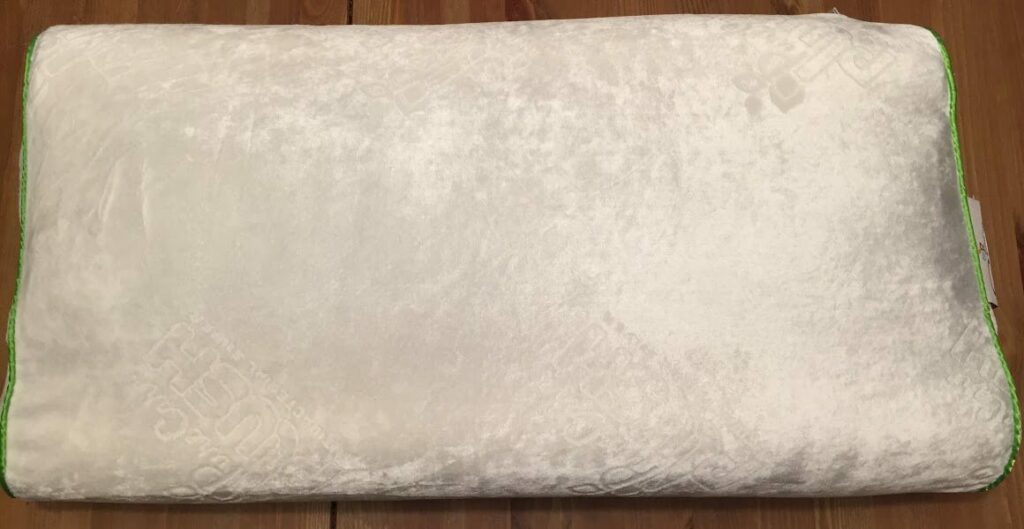 rayon bamboo pillow case