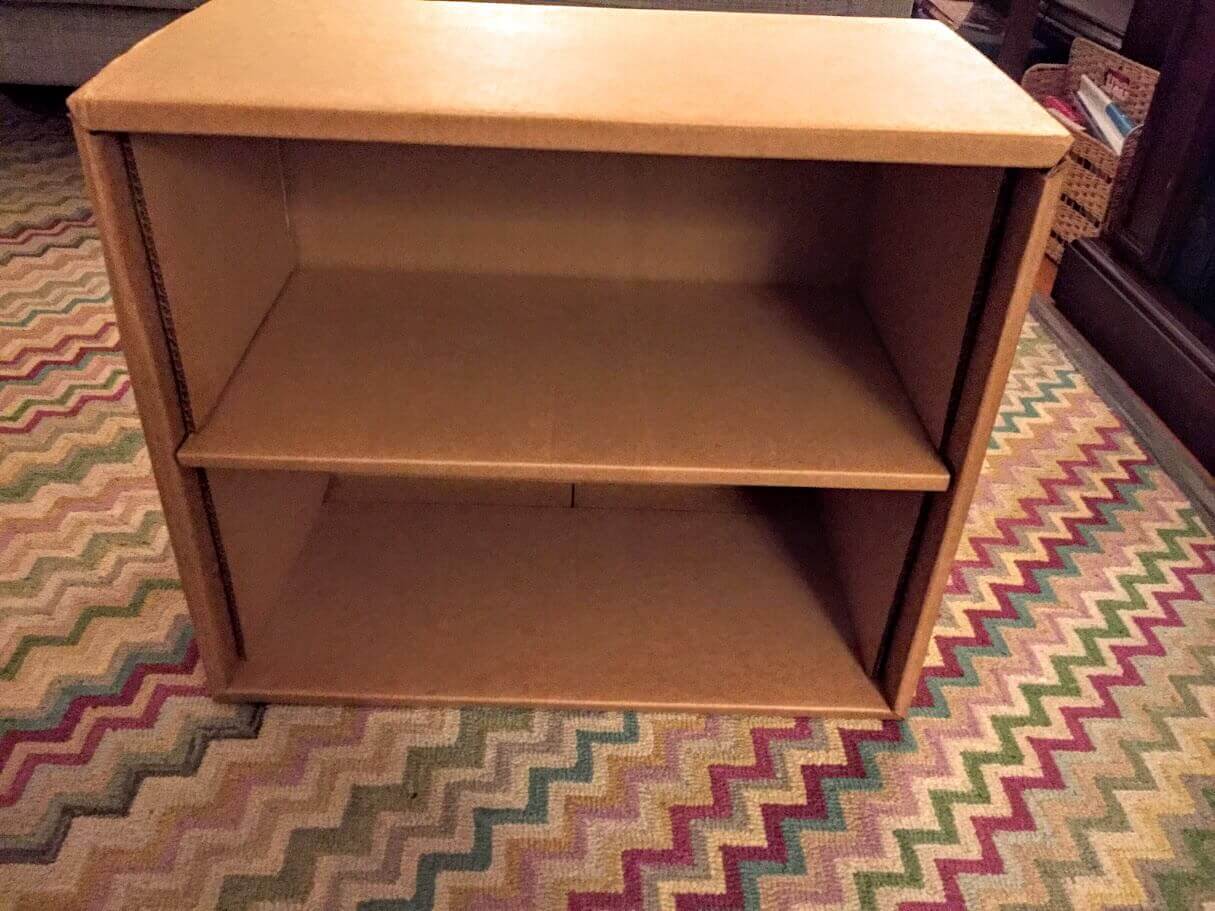 bedigami night stand