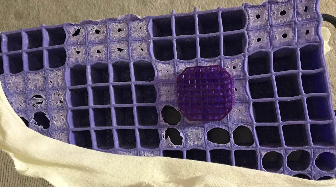 Purple Cover