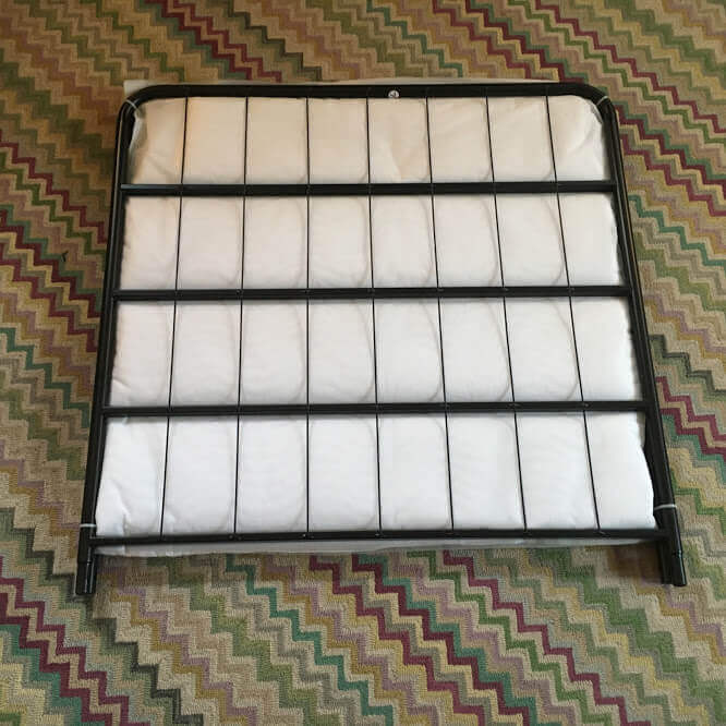 bunkie board