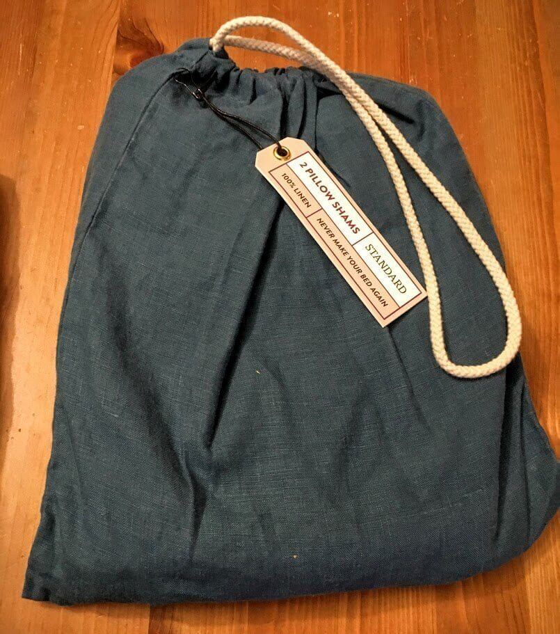 linen bag