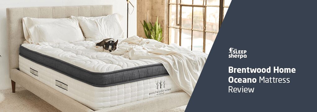 Brentwood Home Oceano Mattress Review