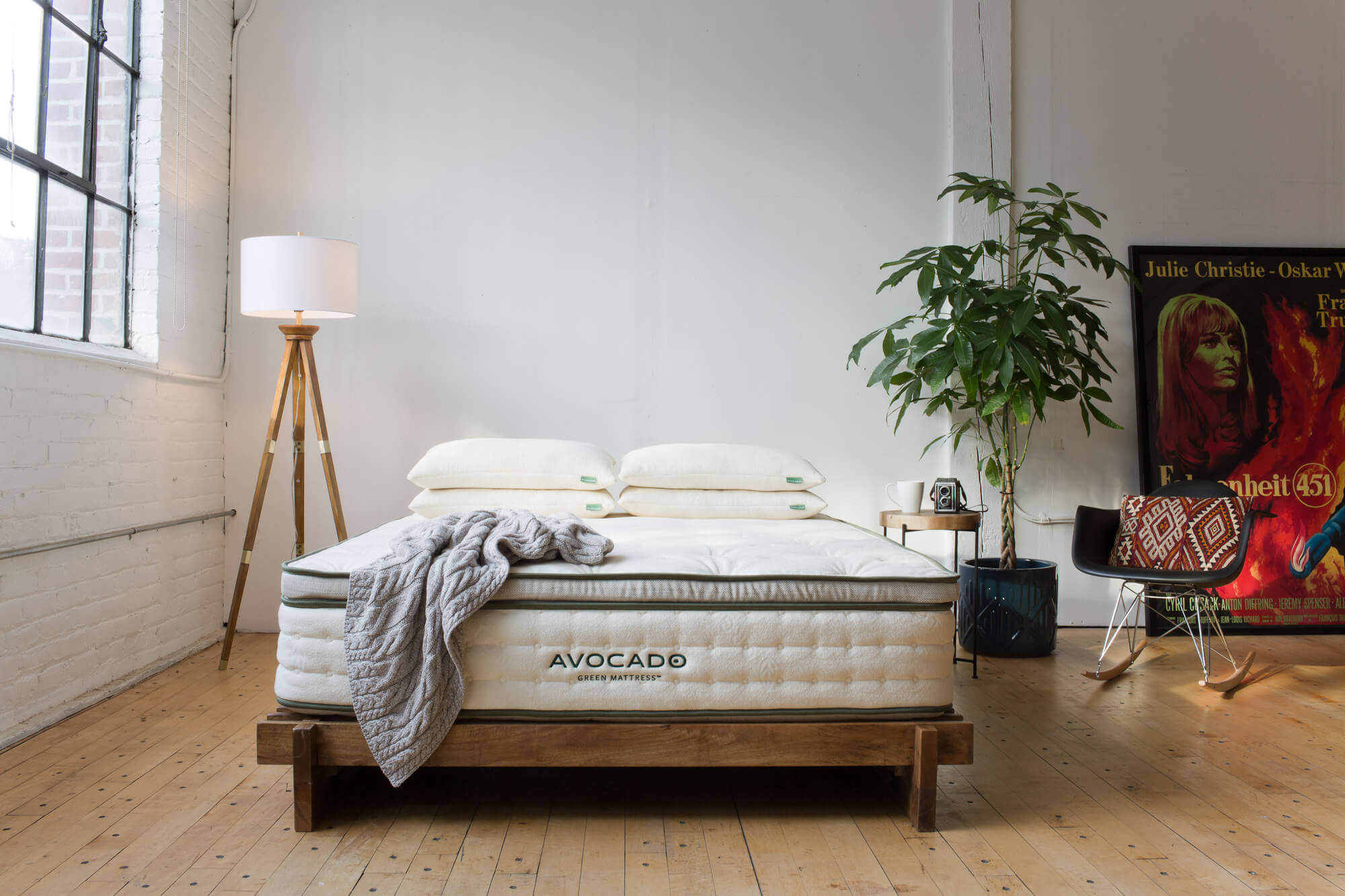 Avocado Mattress