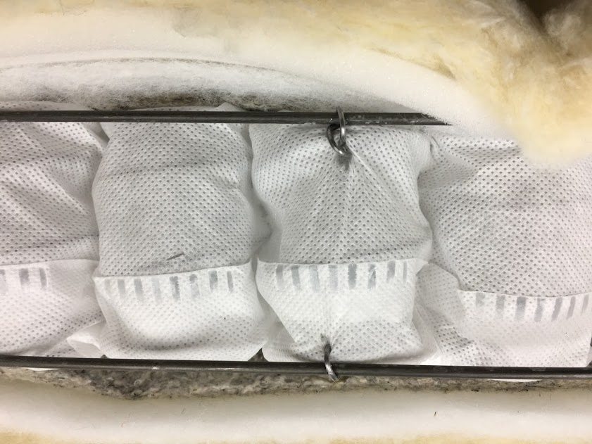 pottery barn crib mattress