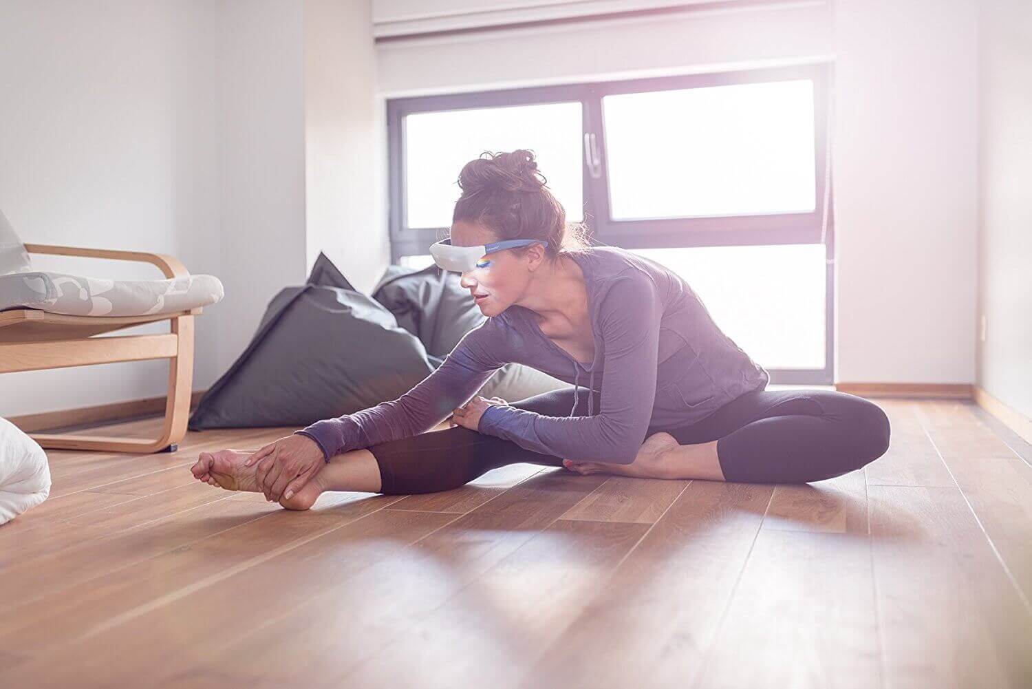 Lucimed Luminette glasses