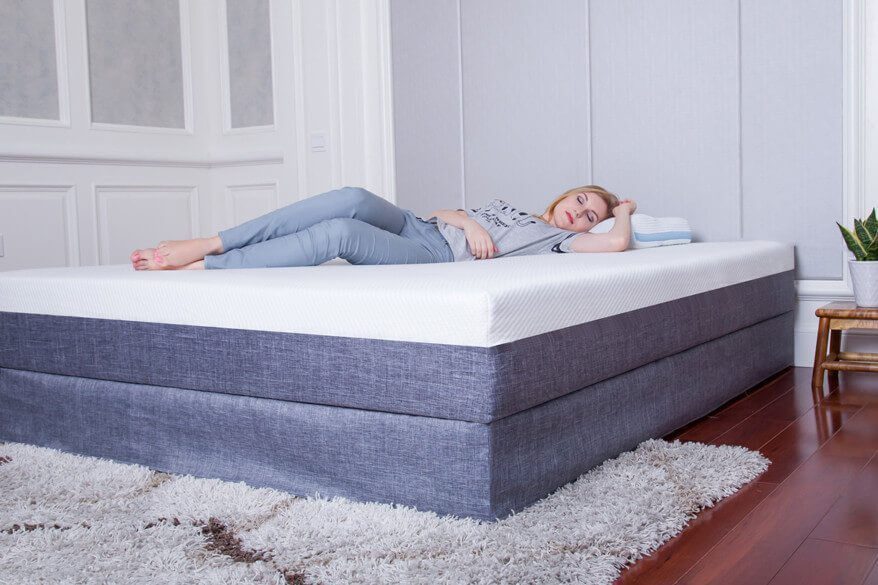 Qomfort Sleep Mattress