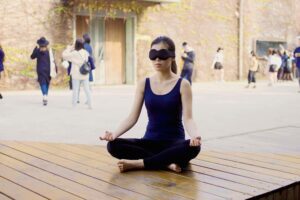 Manta sleep Mask