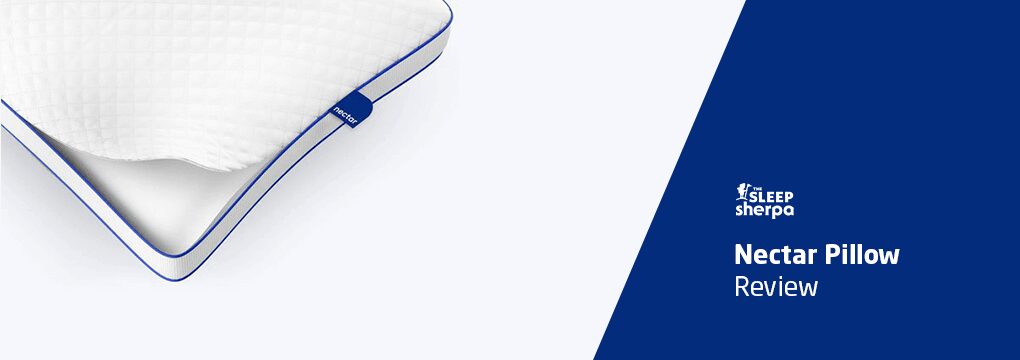 Nectar Pillow Review 1