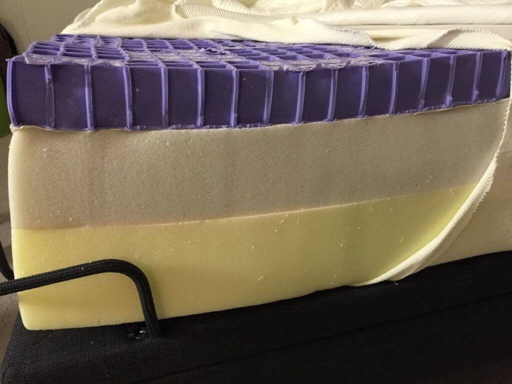 Purple Layers