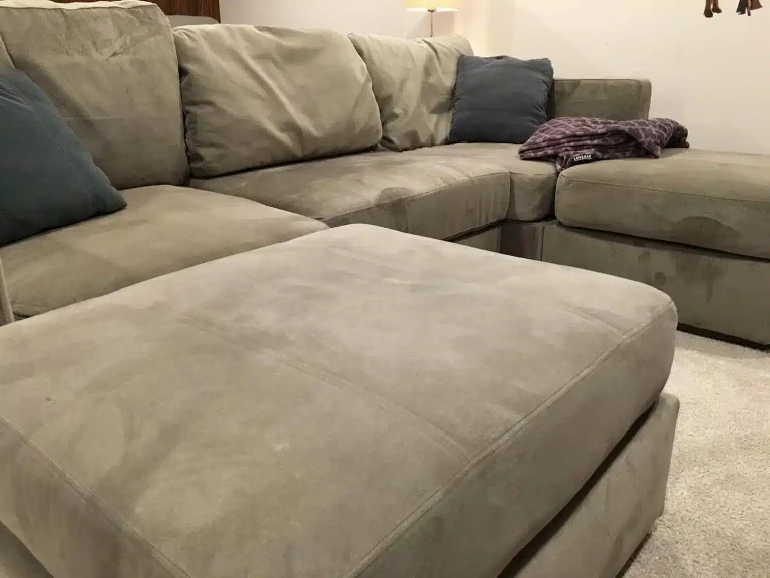 Lovesac Sactional modular blocks