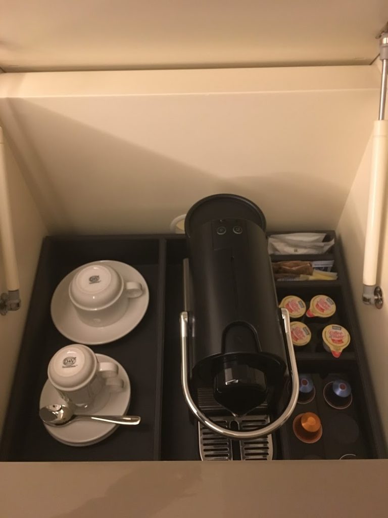 Langham Nespresso