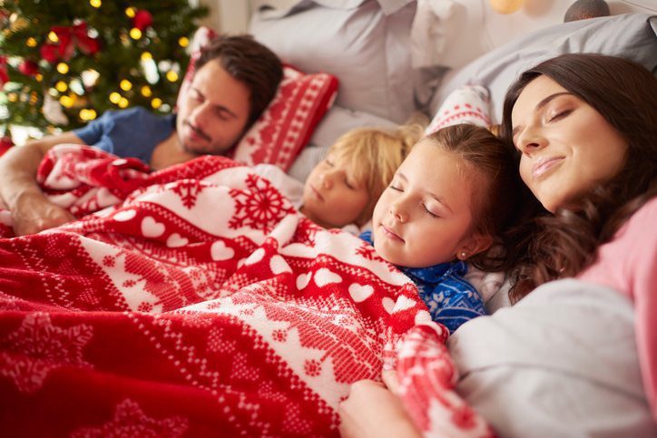 Christmas sheets