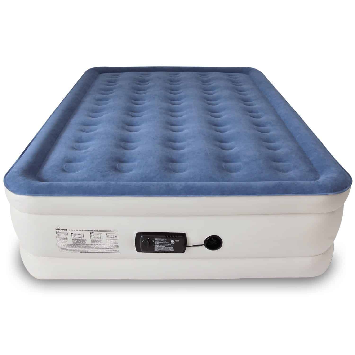 soundasleep dream series air mattress