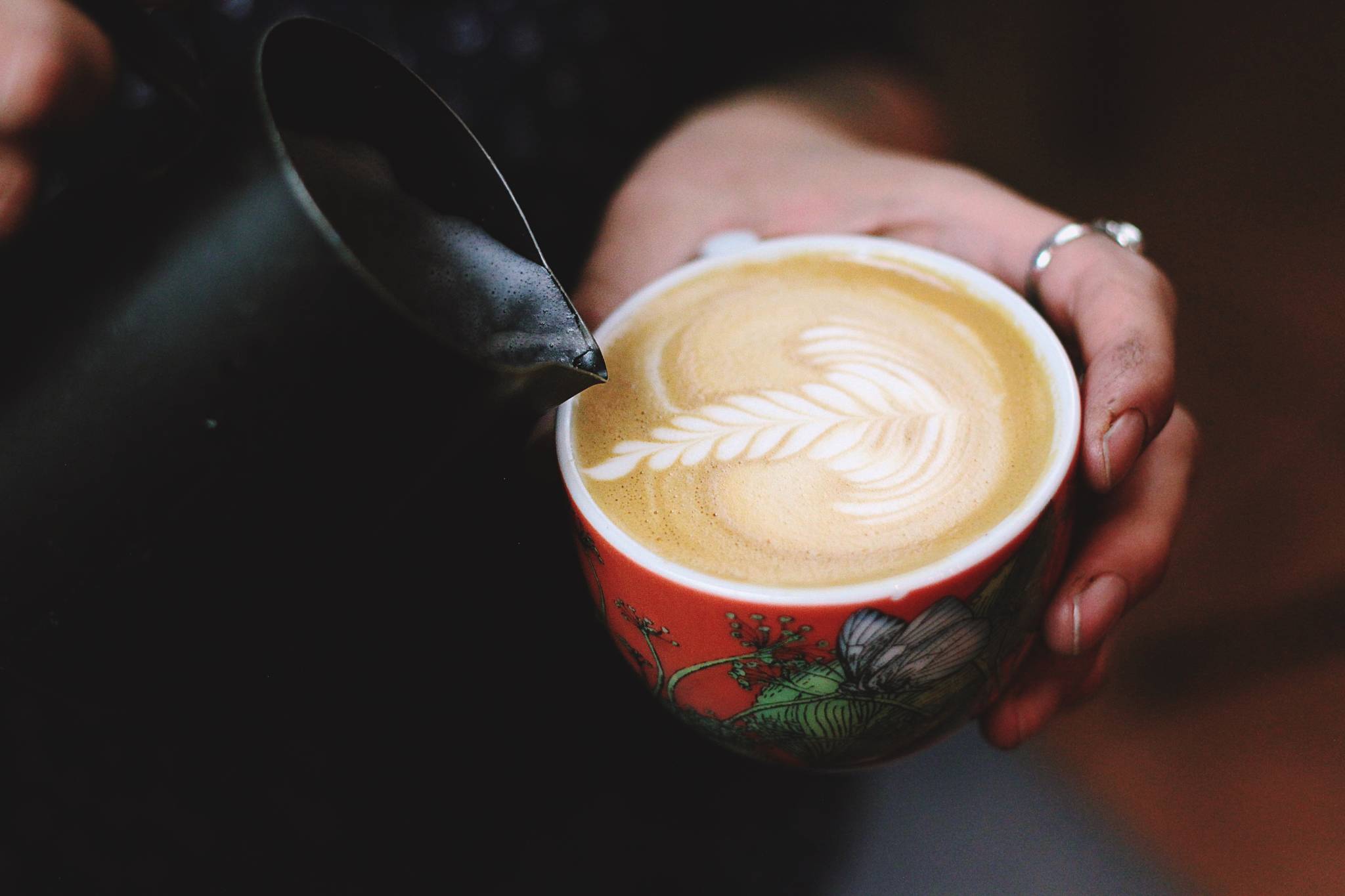 coffee nap