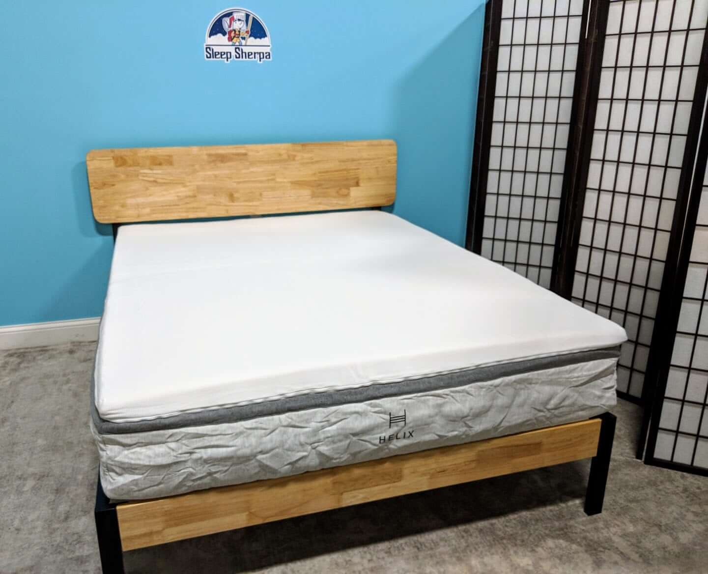 Helix Nightfall Mattress