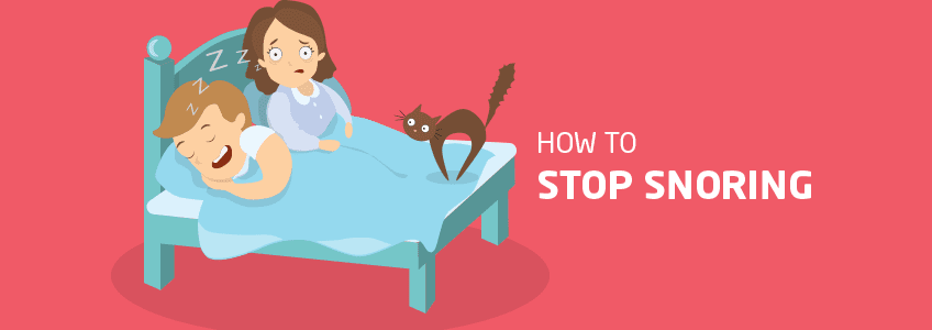 Blog Image How to Stop Snoring