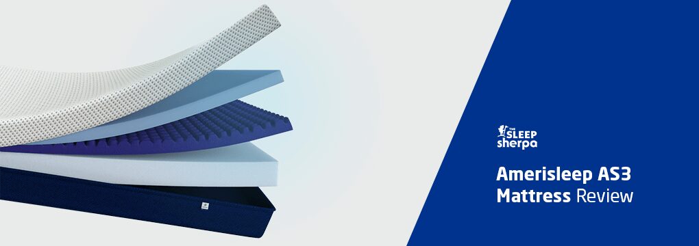 Amerisleep AS3 Mattress Review