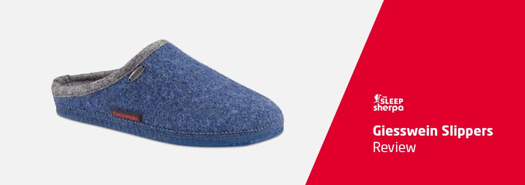 Giesswein Slippers Review