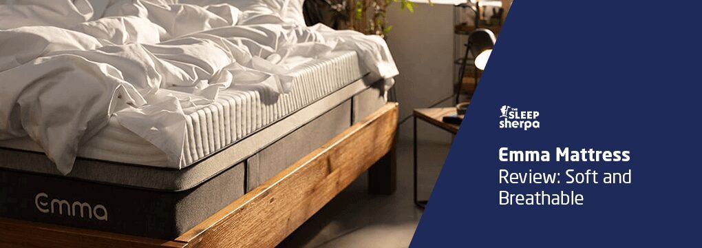 Emma Mattress Review Soft and Breathable