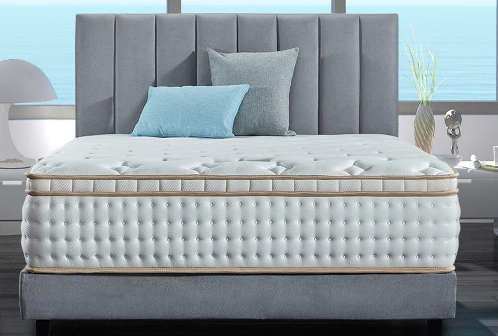 BedStory 12 Inch Mattress 9by16