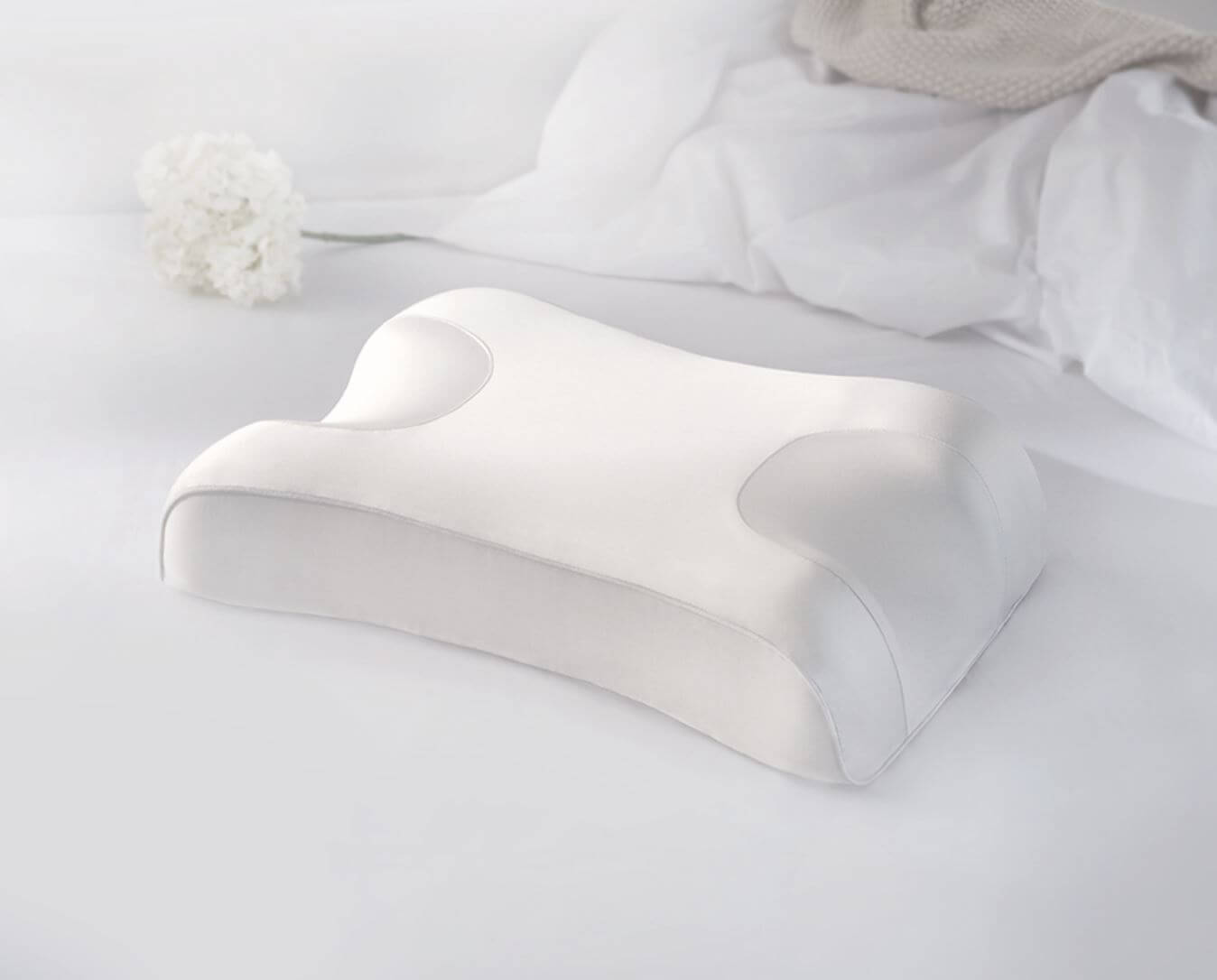 sleep and glow pillow