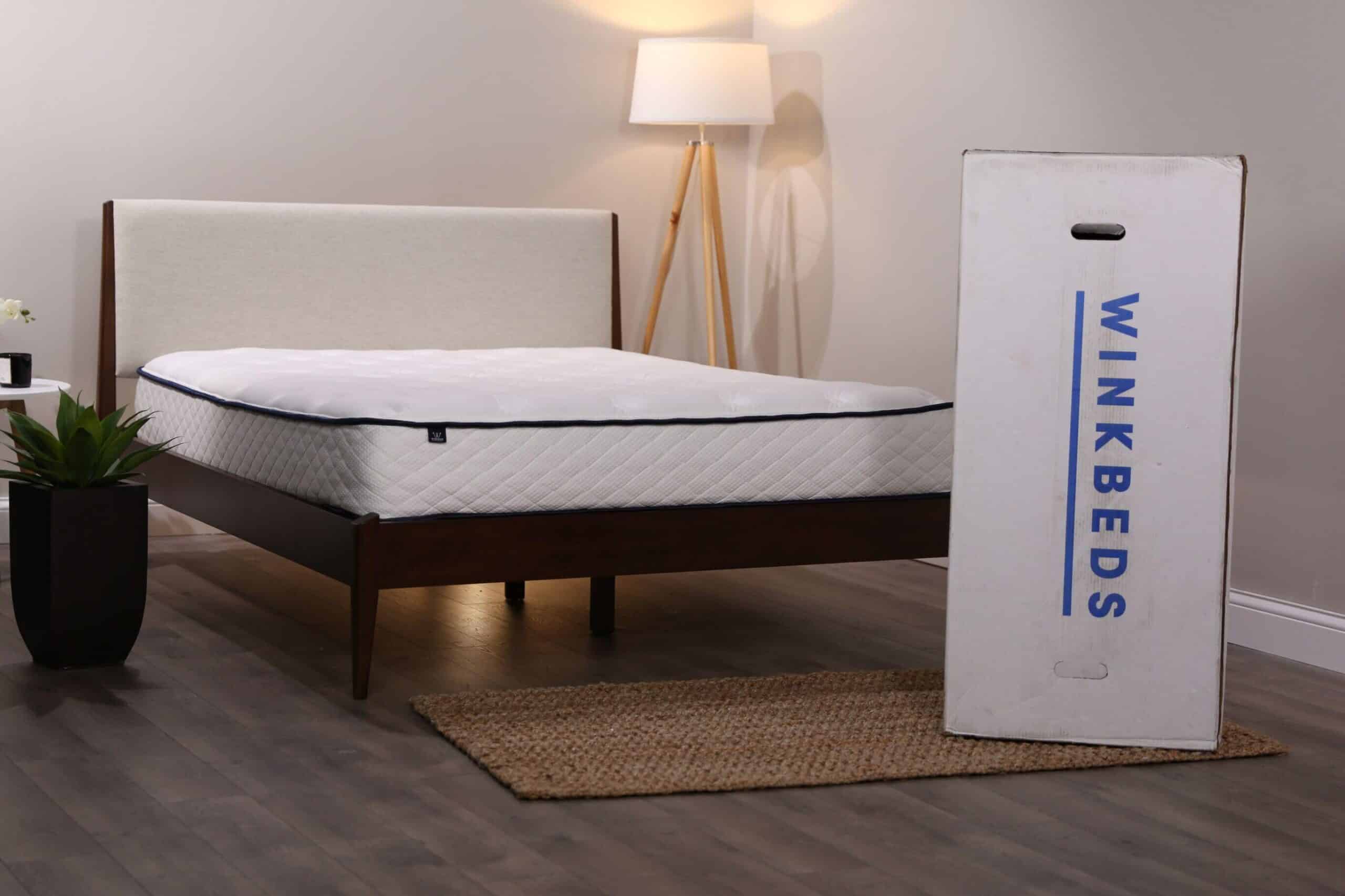 Winkbeds Memory Lux scaled