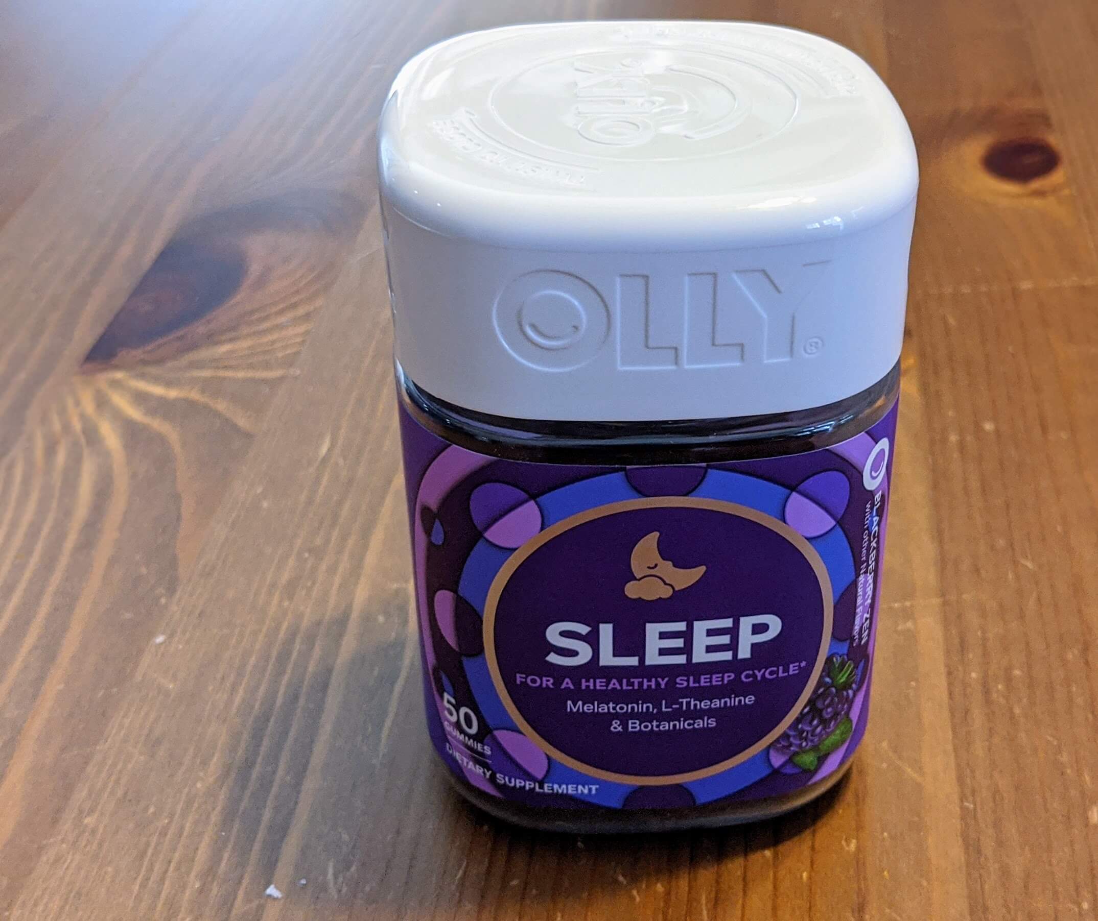 Olly Sleep Review