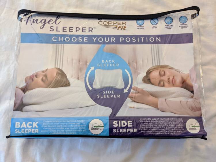 Angel Sleeper by Copper Fit