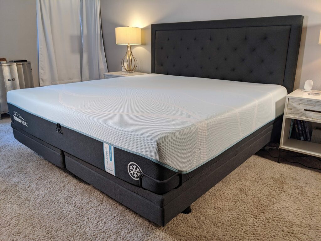 Tempur breeze hybrid review