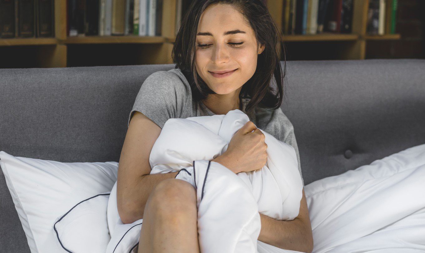 comma comforter review