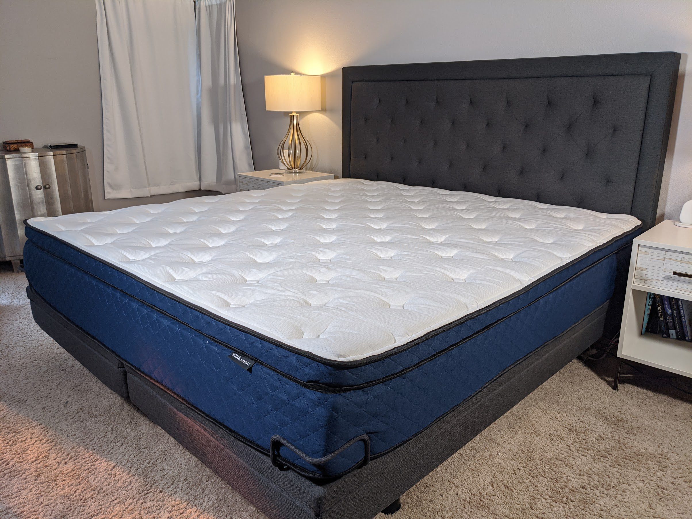 Silk and Snow mattress review