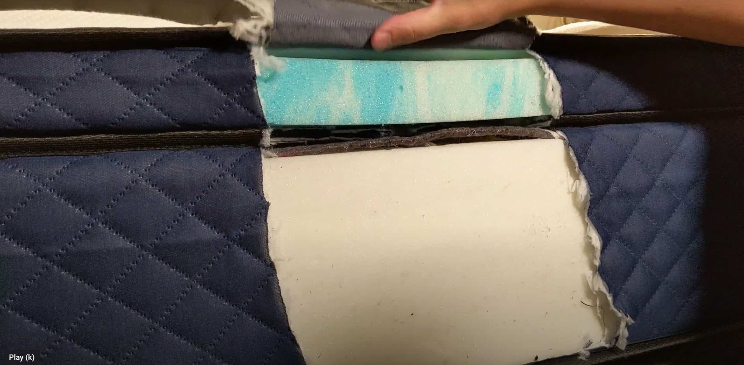 silk and snow hybrid construction