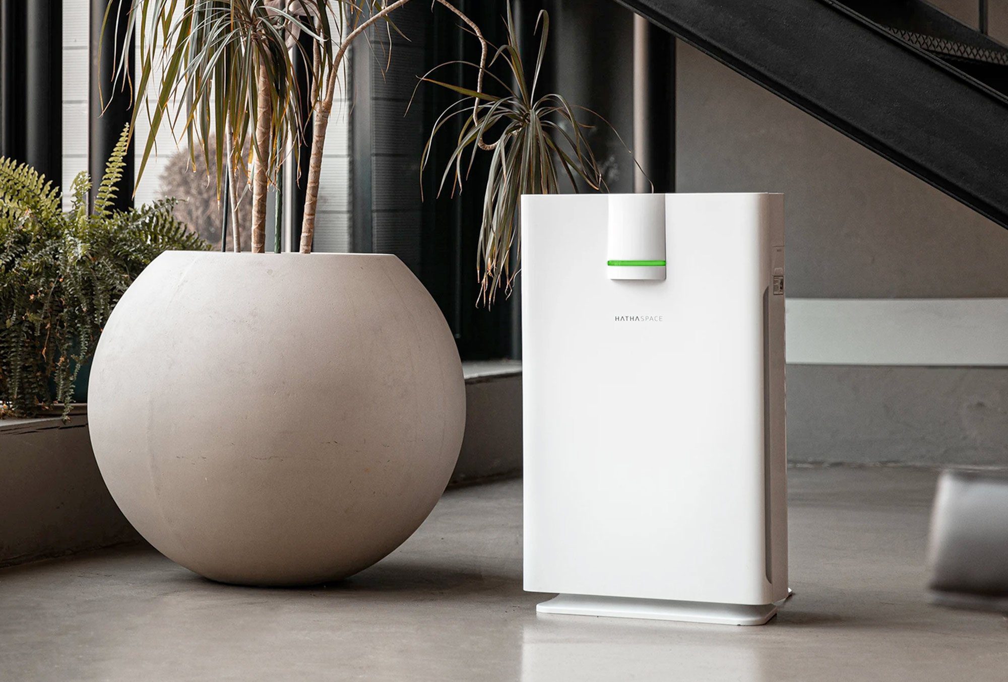 hathaspace air purifier review