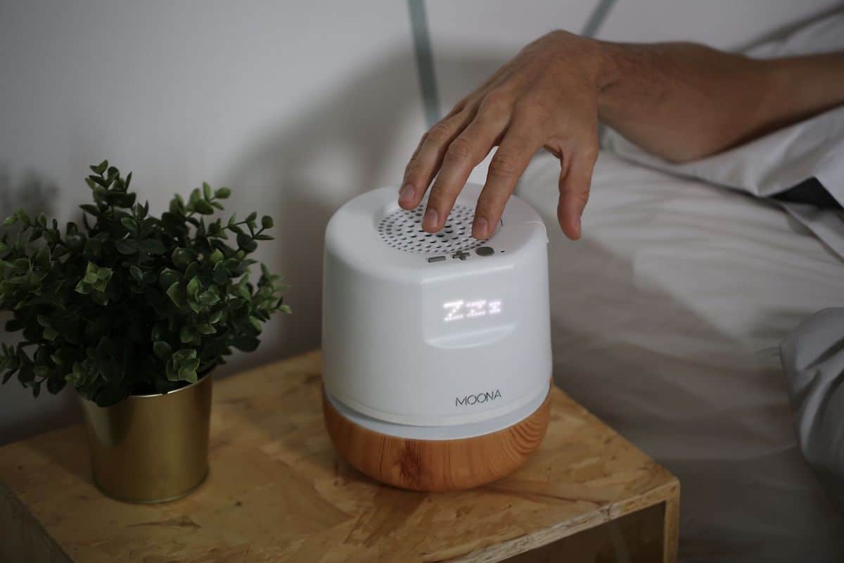 Moona Pillow Review