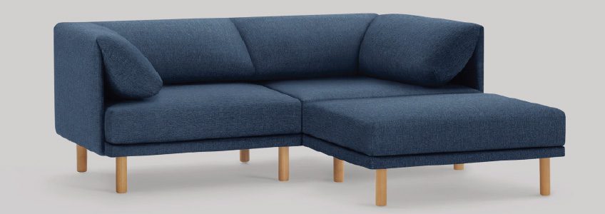 burrow sofa review