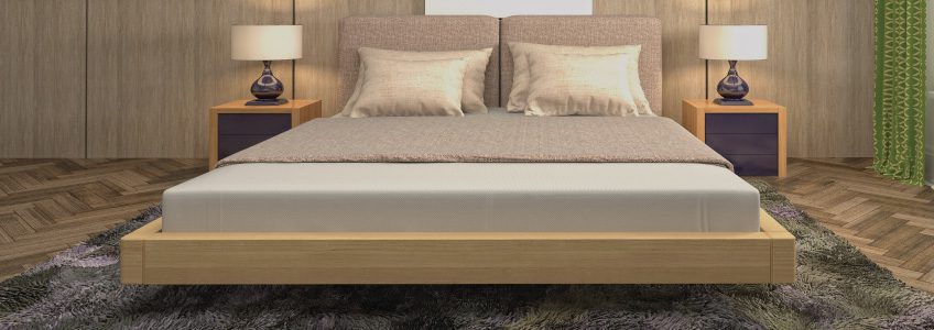 best floating bed frame