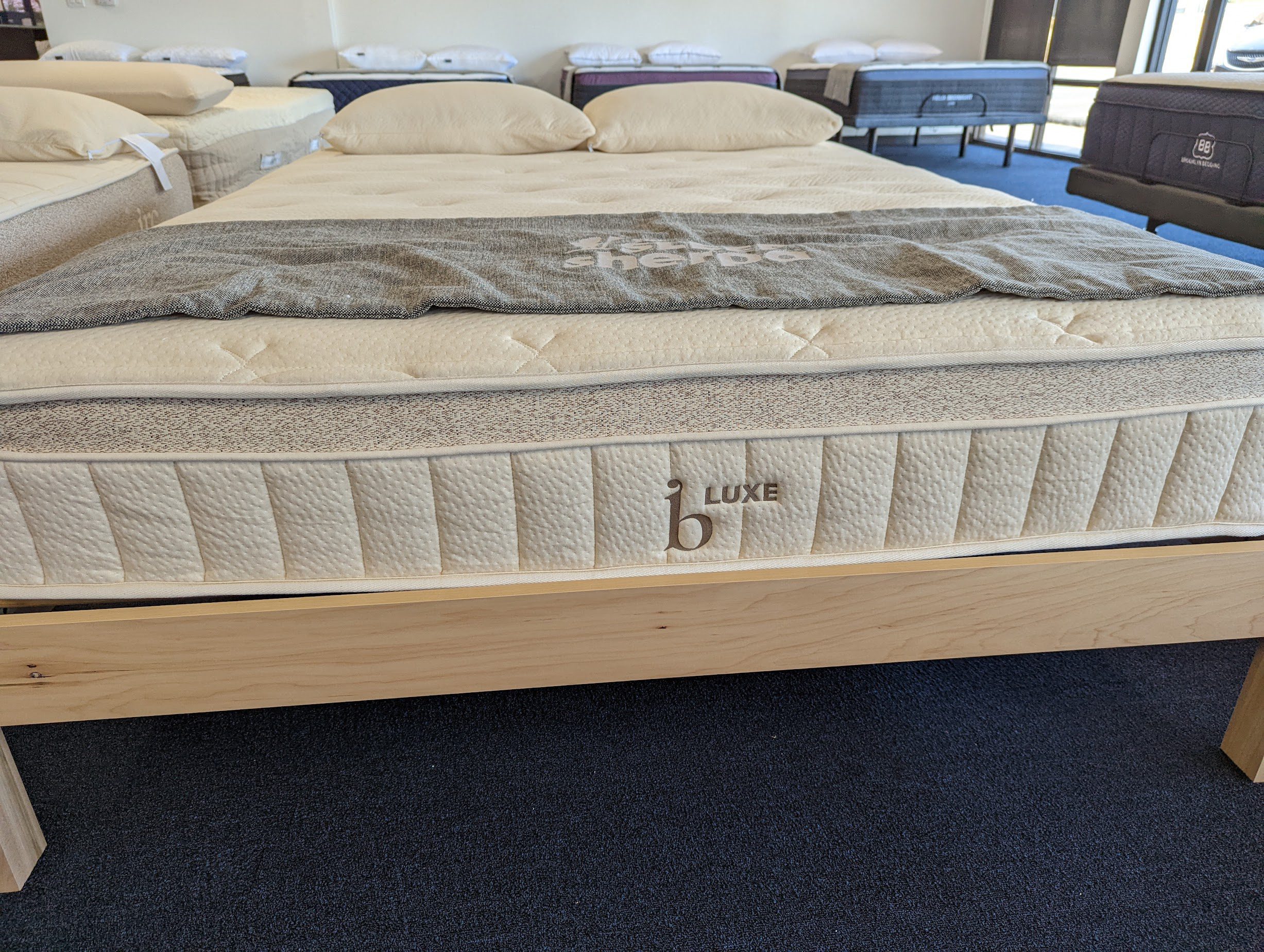 Birch Natural Mattress