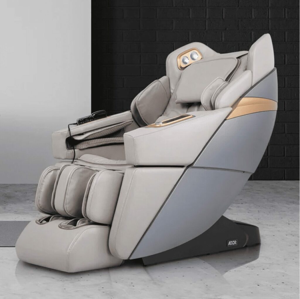 Osaki Ador 3D Allure: Must-Have Luxury Chair Upgrade