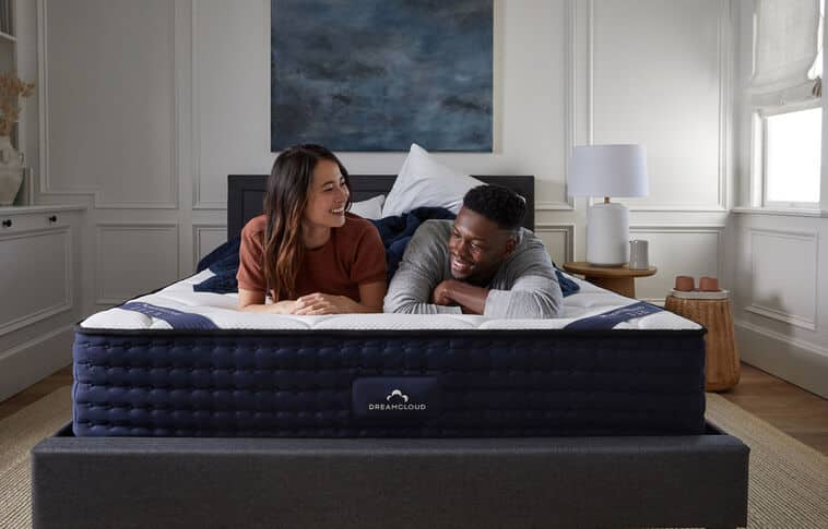 DreamCloud Firm mattress