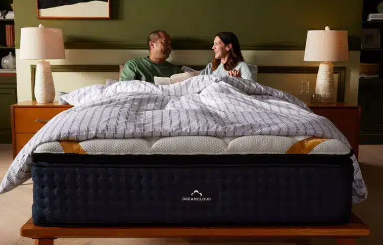 DreamCloud Mattress