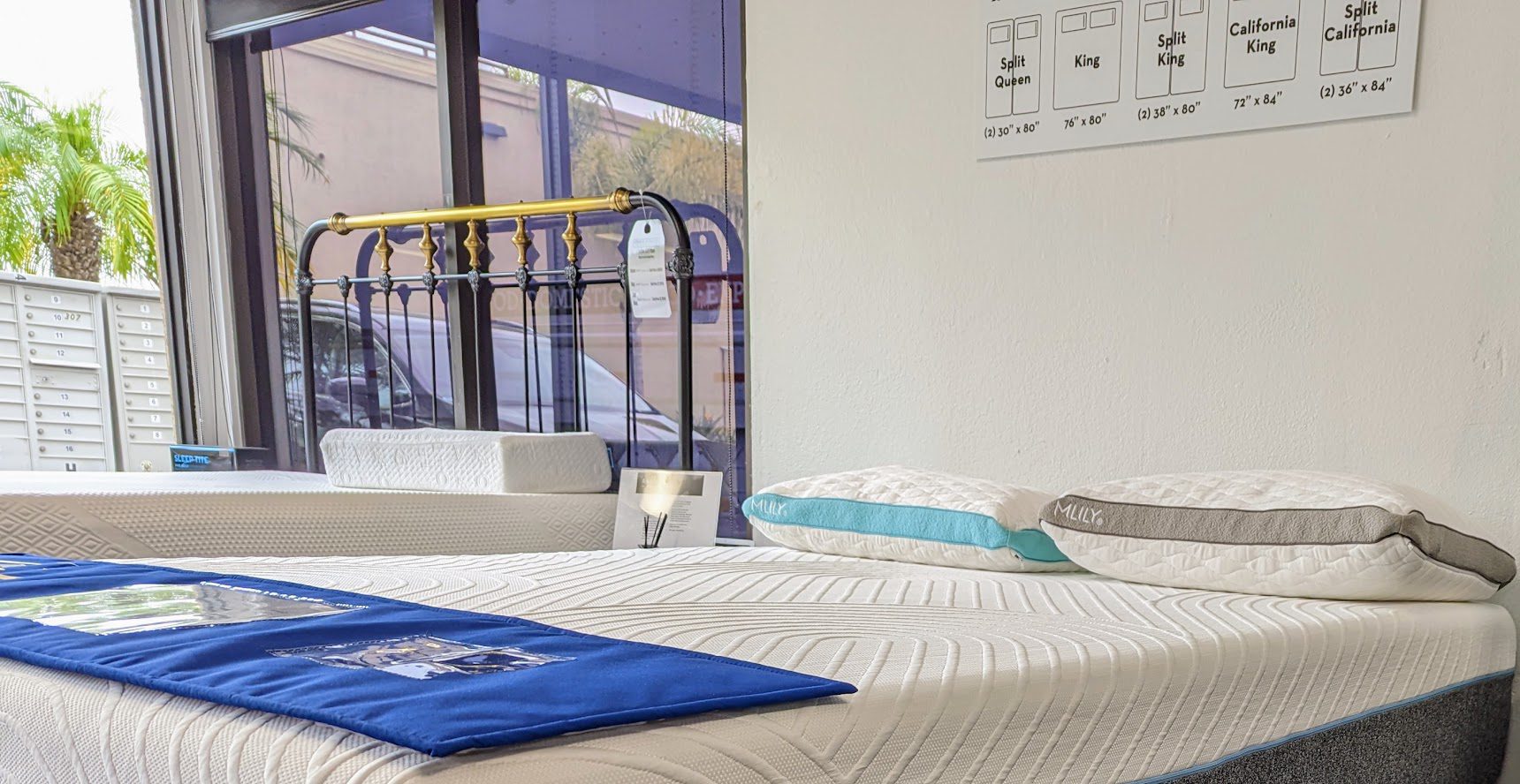 King vs California King 1