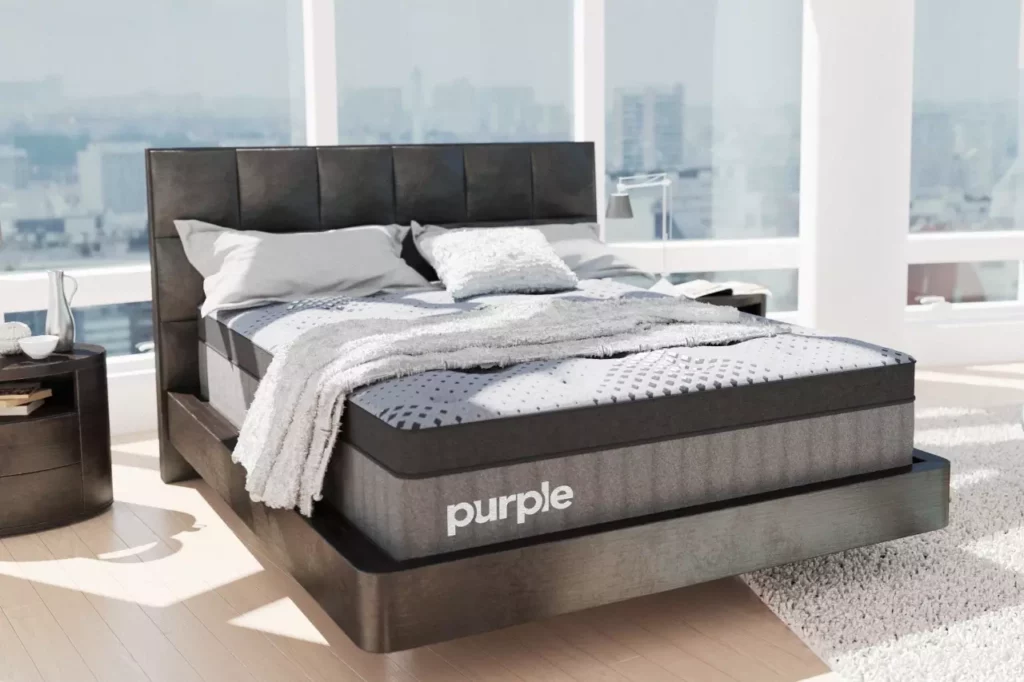 Purple Grand Mattress