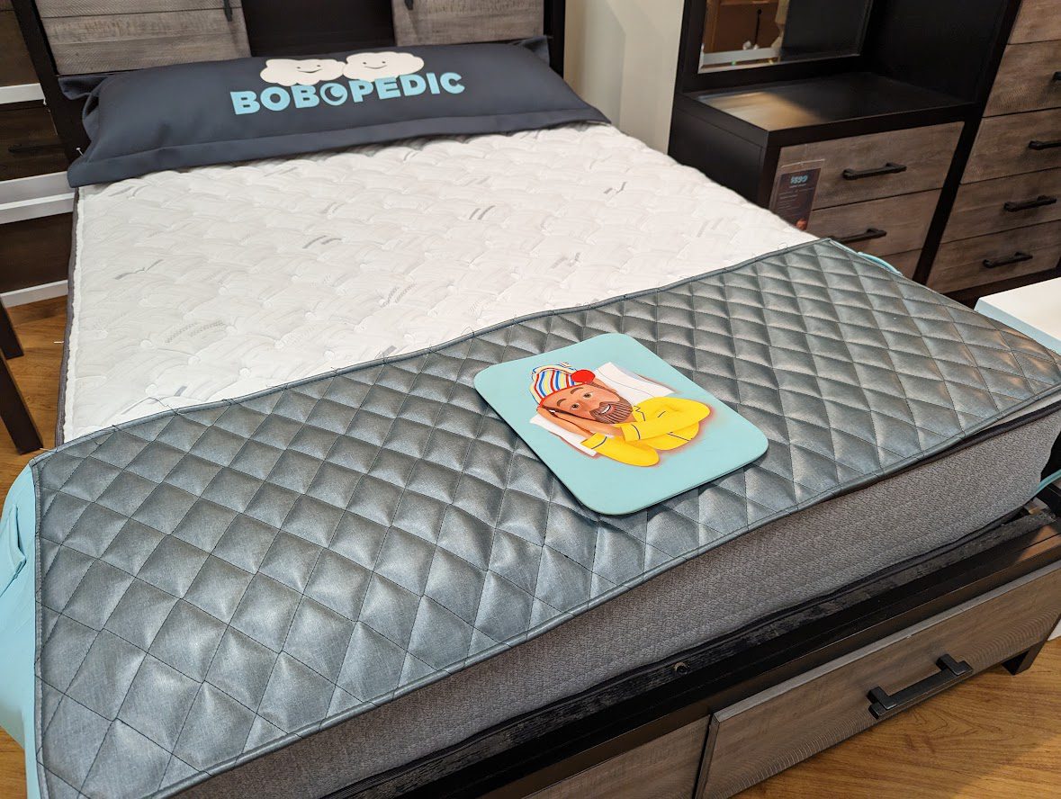 Bobopedic mattress review