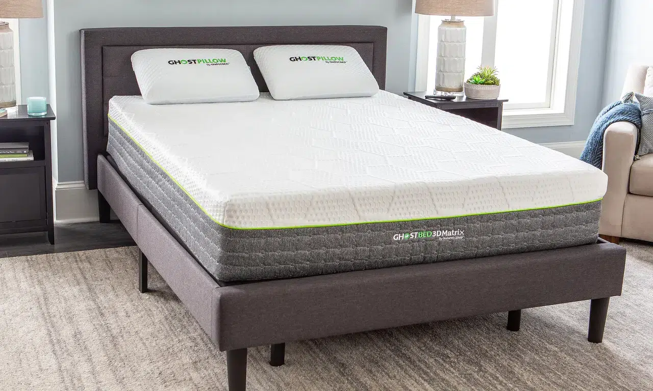 GhostBed 3D Matrix Review