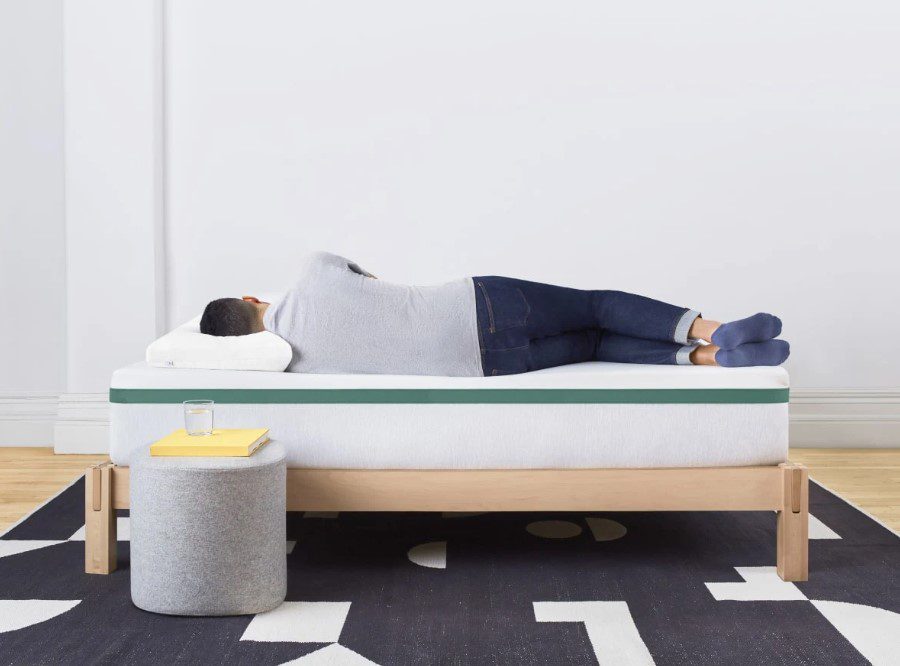 Helix twilight mattress review