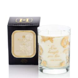 Love 22K Gold Candle  with box web sw 600x