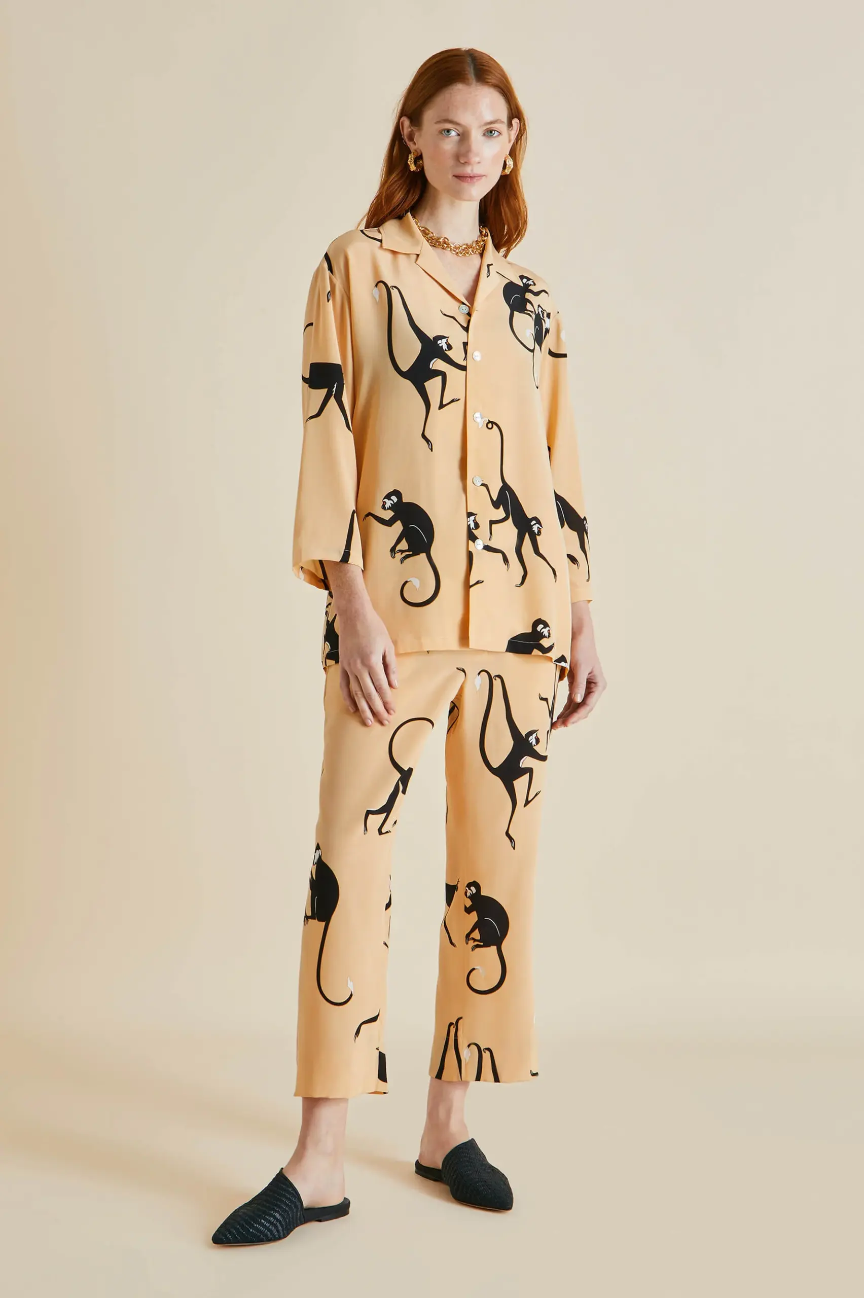 Luxury Pajamas